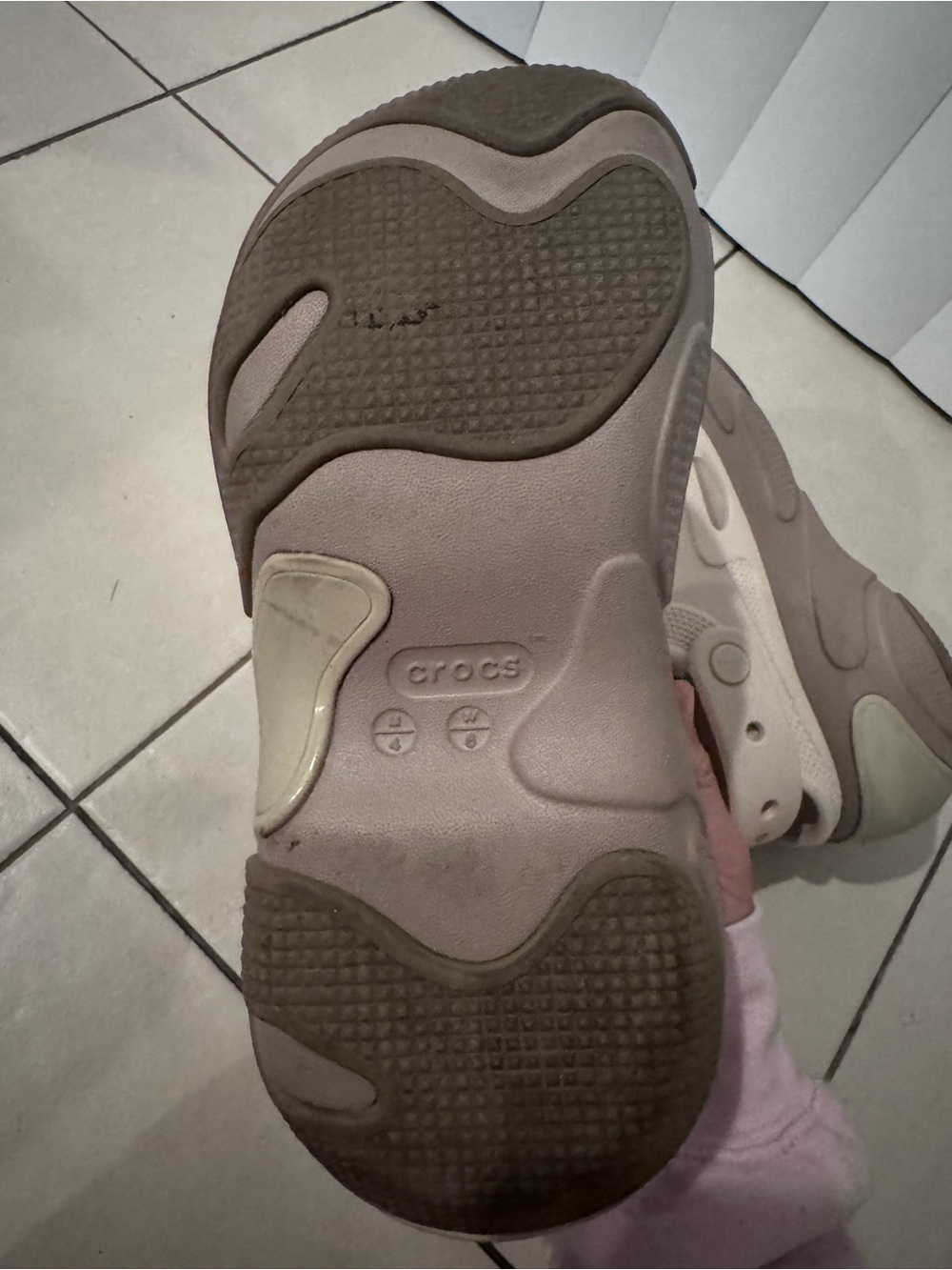 Croc mega crush clog - Picture 3 of 6